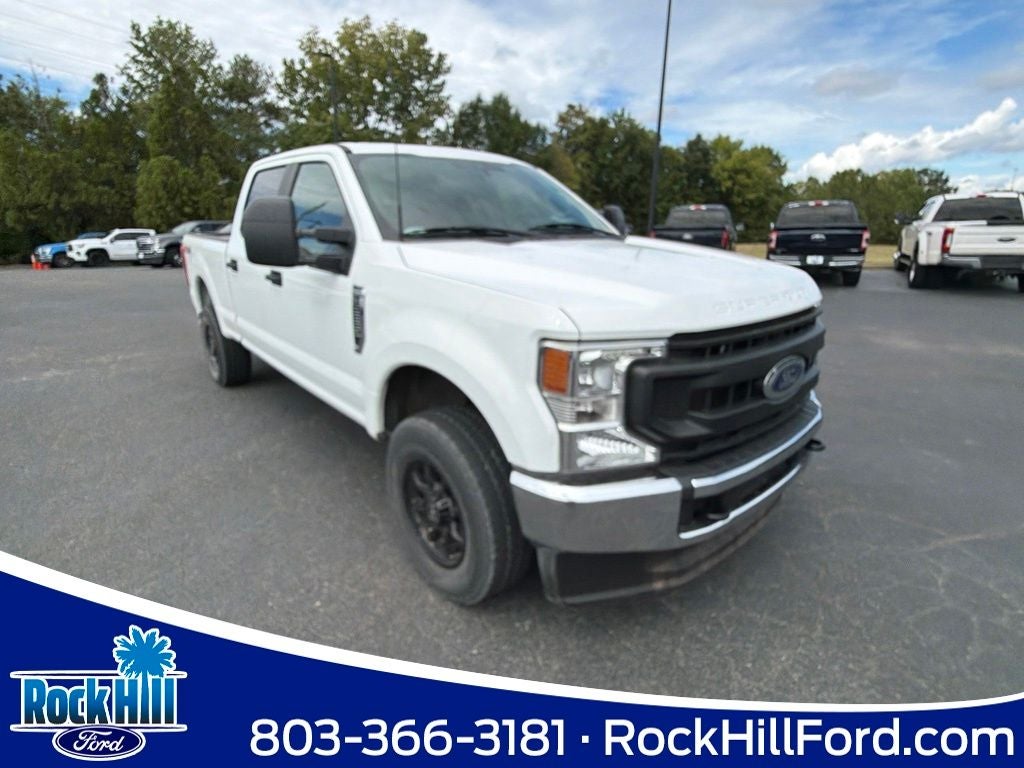 2021 Ford F-250SD XL
