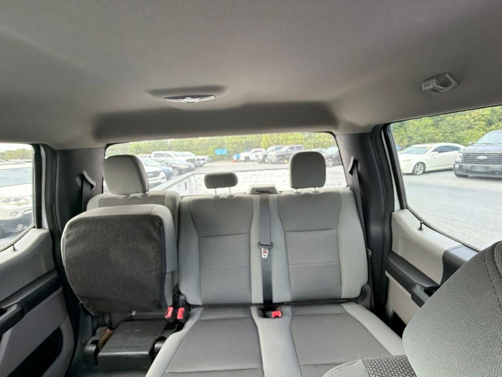2021 Ford F-250SD XL