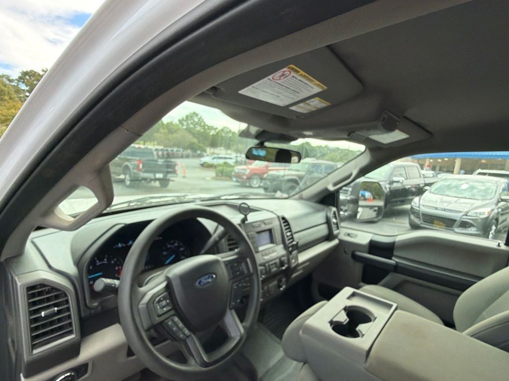 2021 Ford F-250SD XL