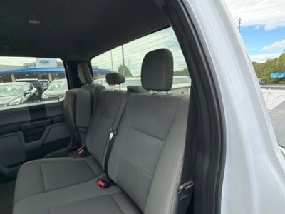 2021 Ford F-250SD XL
