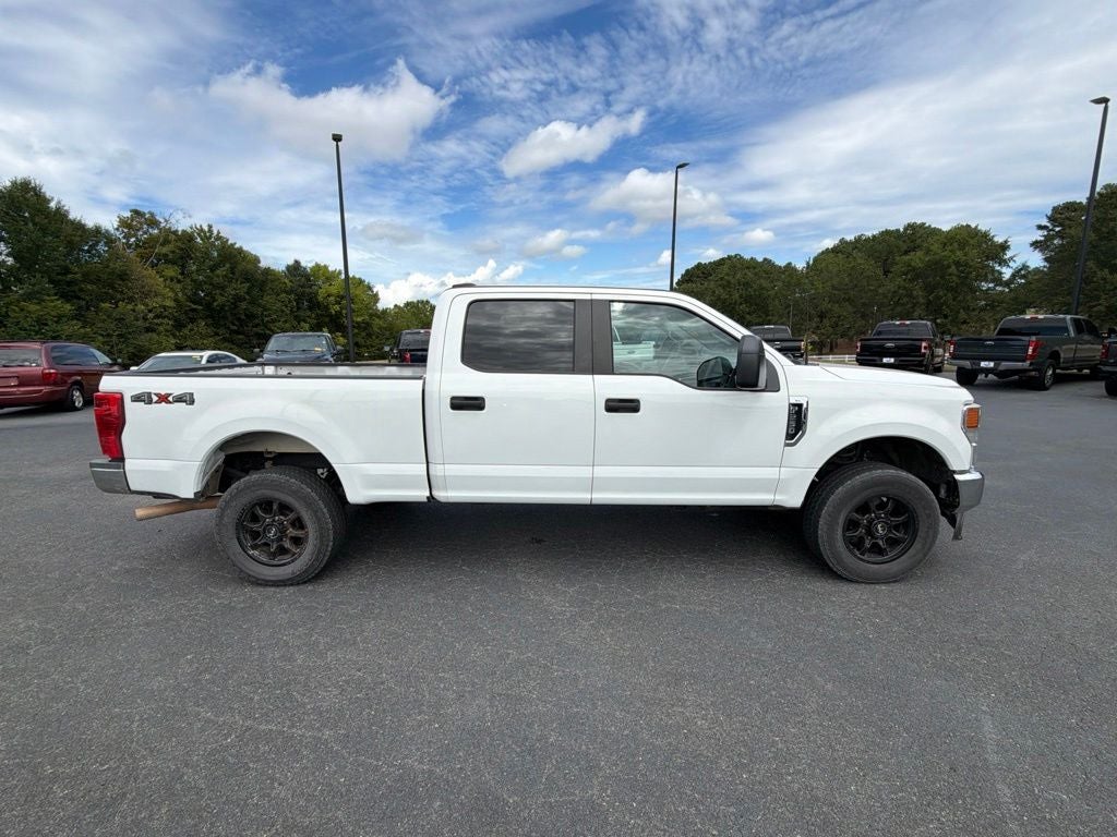 2021 Ford F-250SD XL