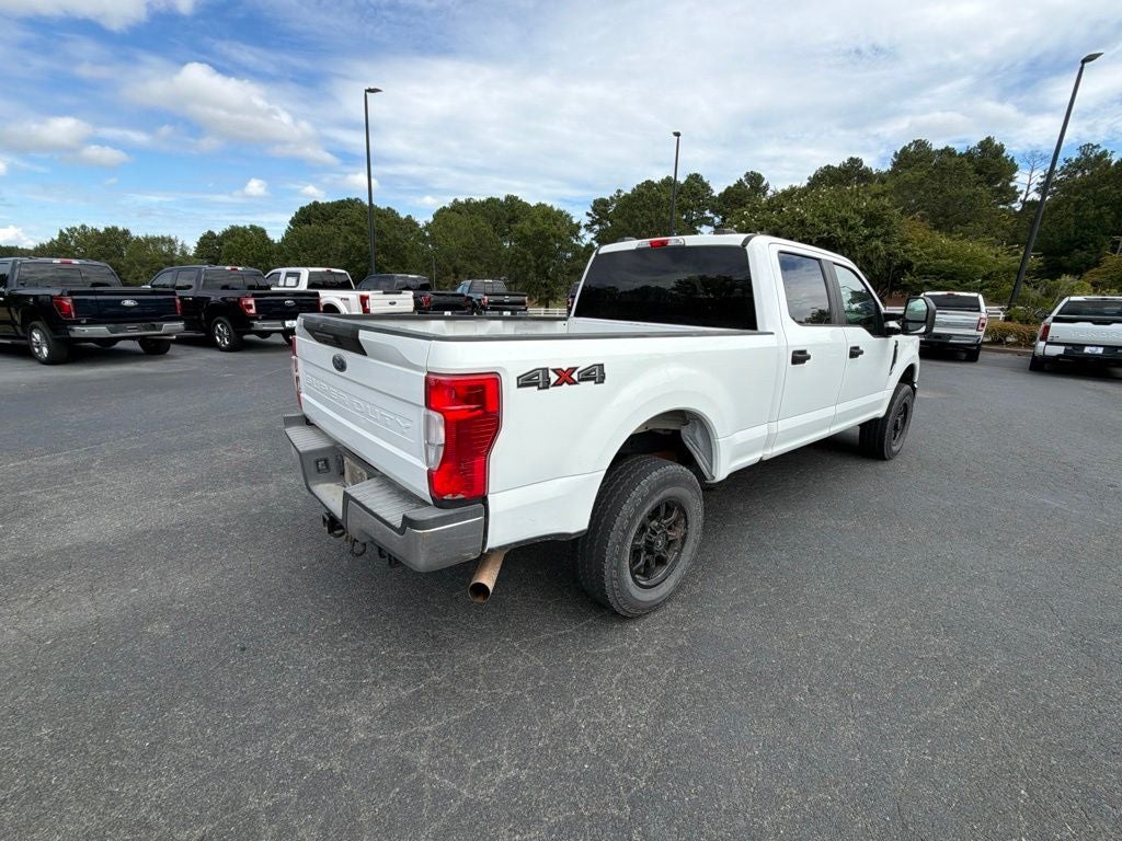 2021 Ford F-250SD XL