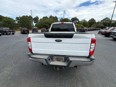 2021 Ford F-250SD XL