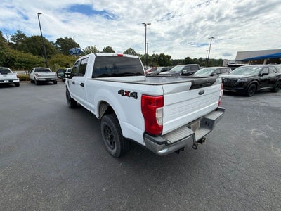 2021 Ford F-250SD XL