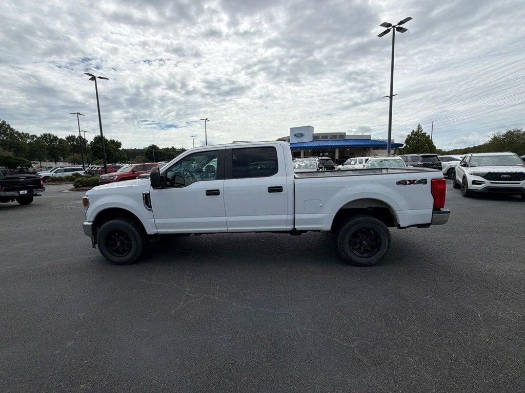 2021 Ford F-250SD XL