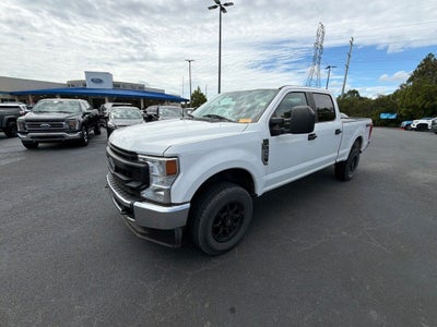 2021 Ford F-250SD XL