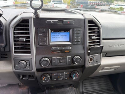 2021 Ford F-250SD XL