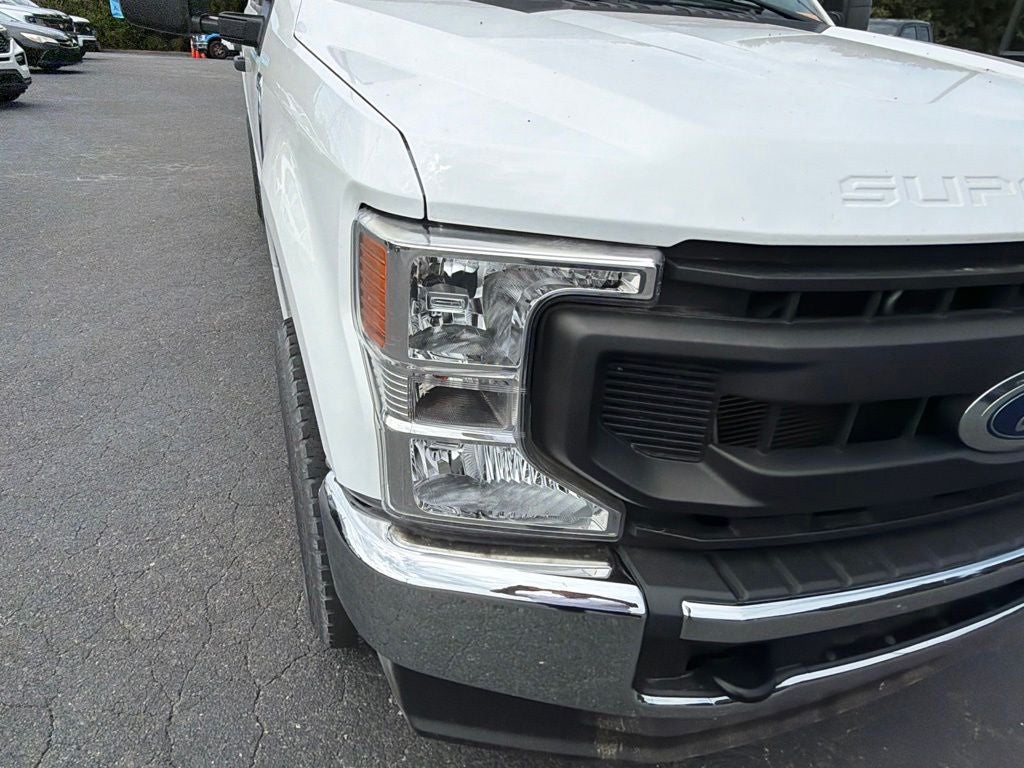 2021 Ford F-250SD XL
