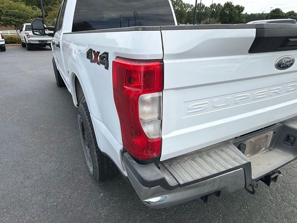 2021 Ford F-250SD XL