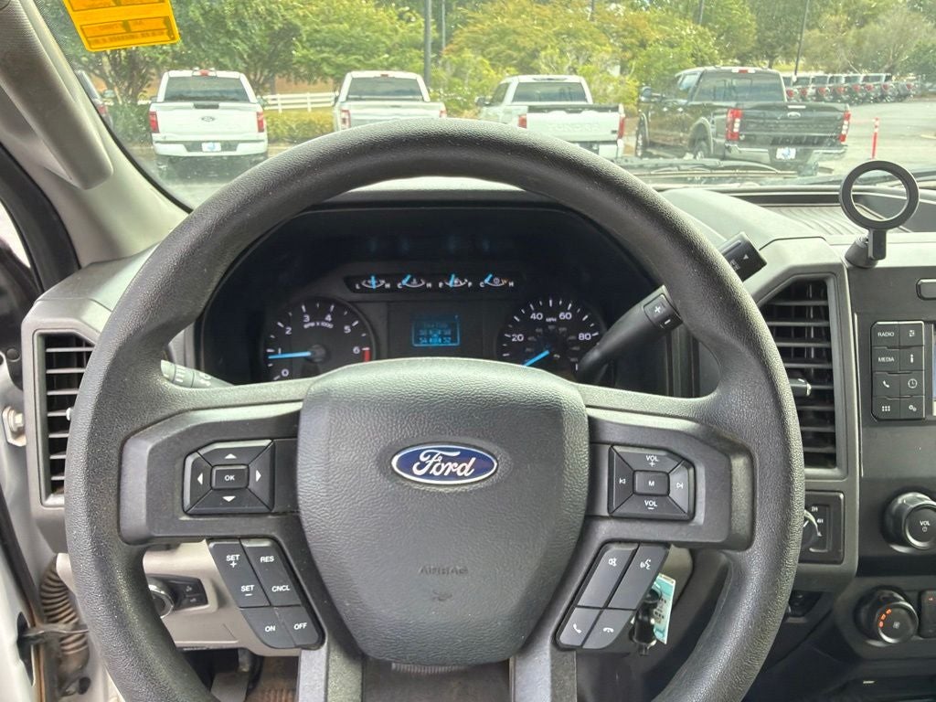 2021 Ford F-250SD XL