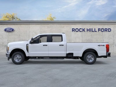 2026 Ford F-250SD XL