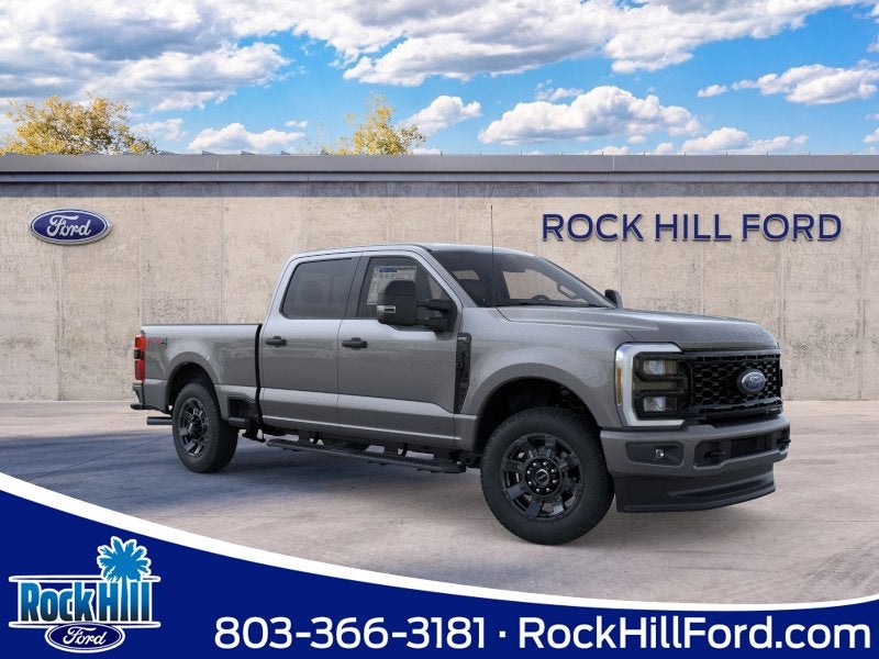 2026 Ford F-250SD XL