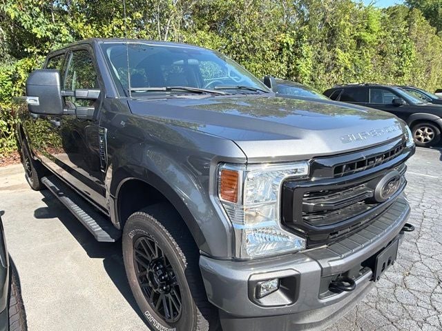 2022 Ford F-250SD XLT