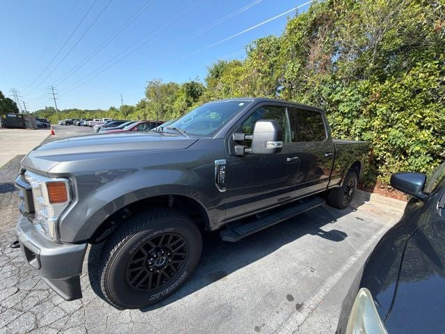 2022 Ford F-250SD XLT