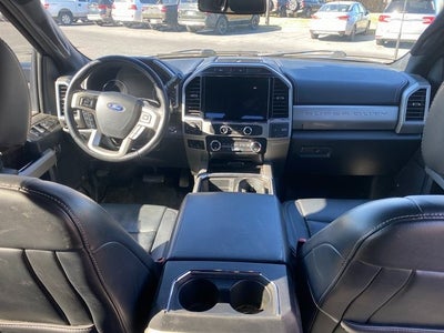 2022 Ford F-250SD Lariat