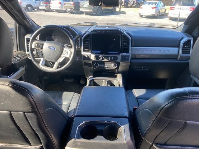 2022 Ford F-250SD Lariat