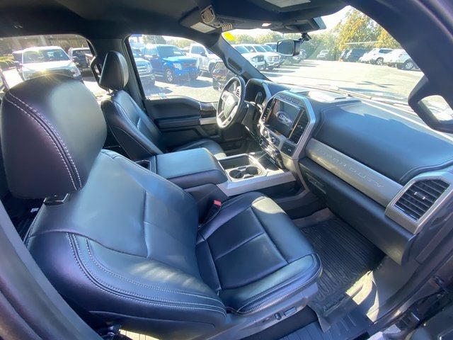 2022 Ford F-250SD Lariat