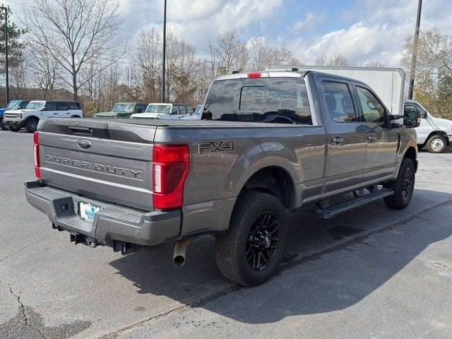 2022 Ford F-250SD Lariat