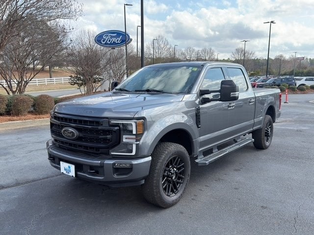2022 Ford F-250SD Lariat