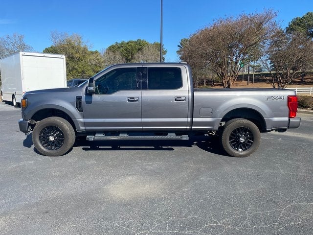 2022 Ford F-250SD Lariat