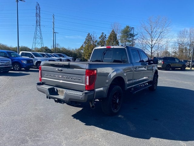 2022 Ford F-250SD Lariat
