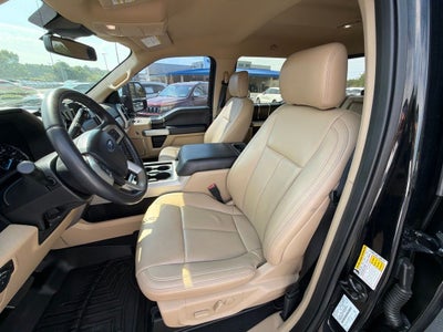 2021 Ford F-250SD Lariat