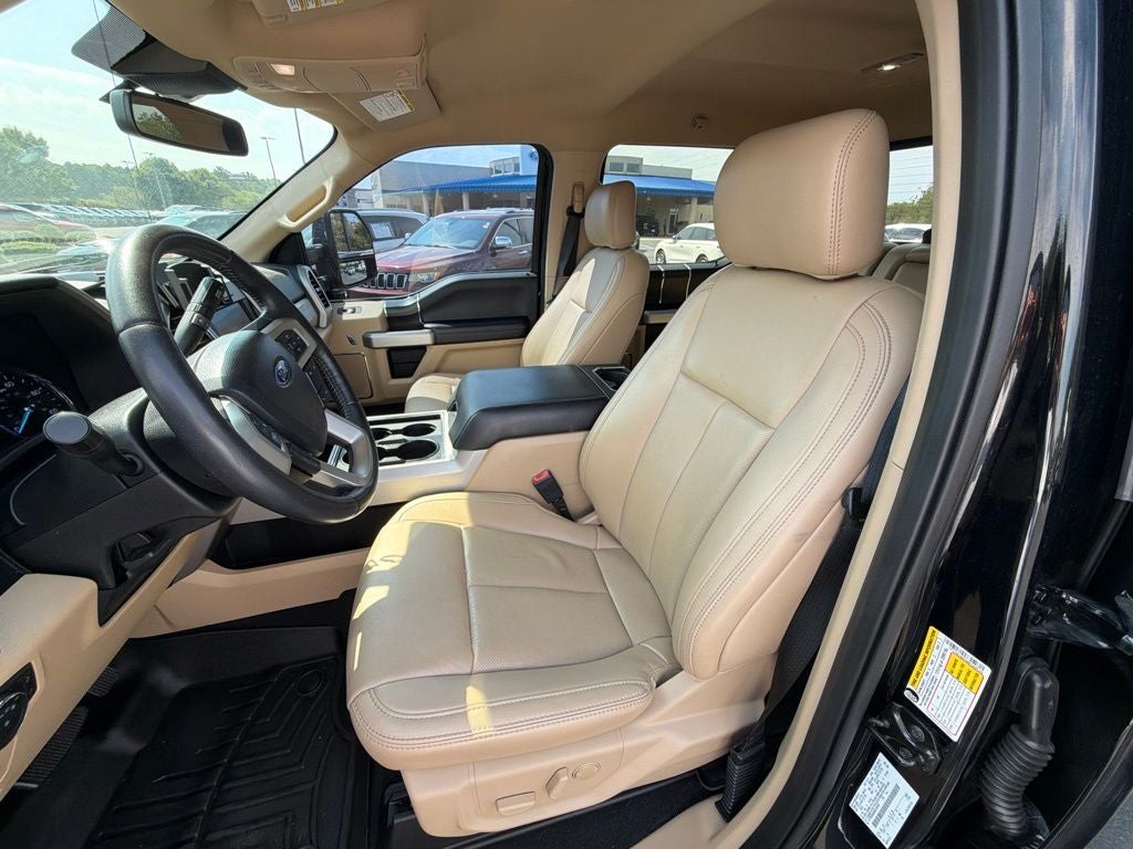 2021 Ford F-250SD Lariat