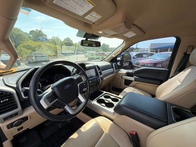2021 Ford F-250SD Lariat