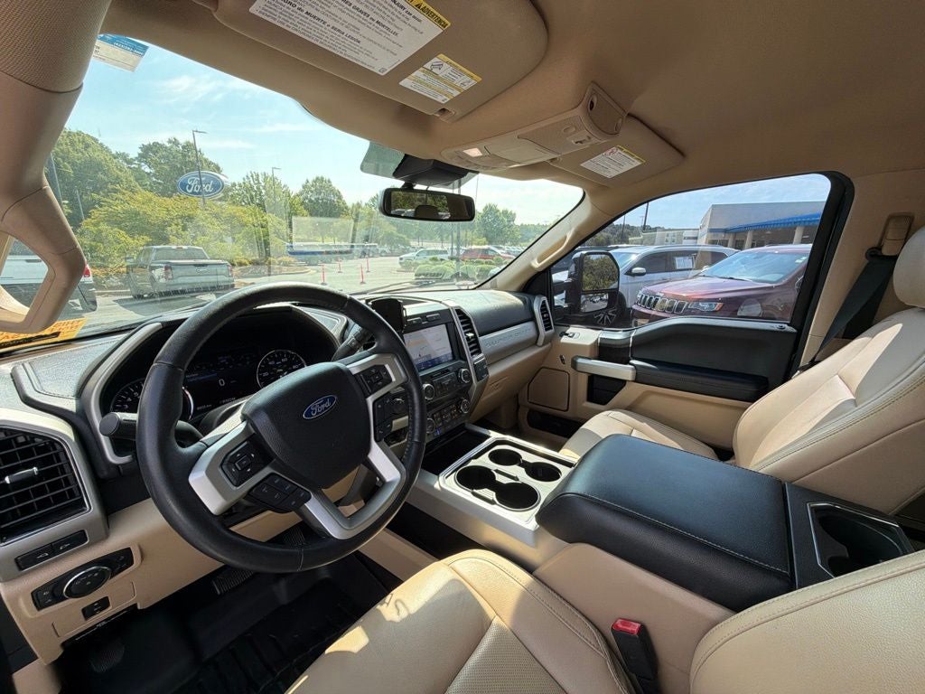 2021 Ford F-250SD Lariat