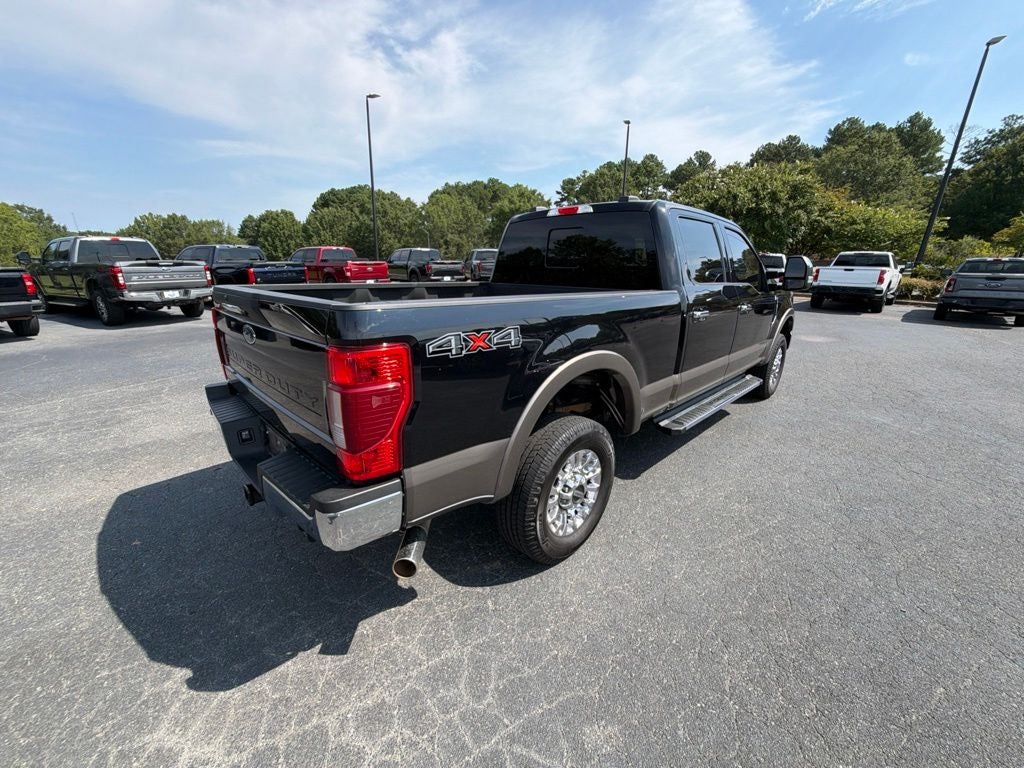 2021 Ford F-250SD Lariat