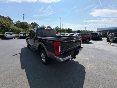 2021 Ford F-250SD Lariat