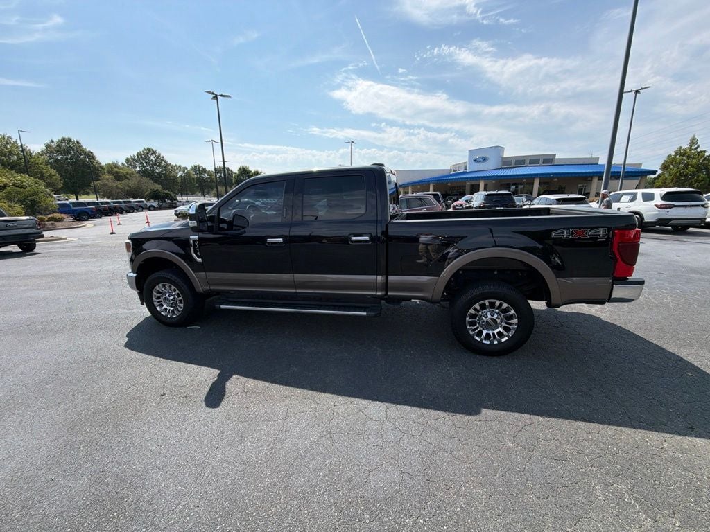 2021 Ford F-250SD Lariat
