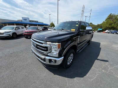 2021 Ford F-250SD Lariat