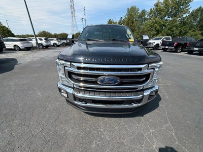 2021 Ford F-250SD Lariat