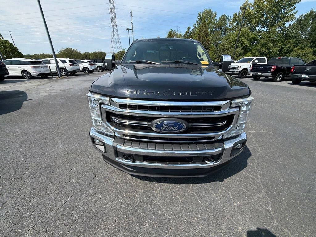 2021 Ford F-250SD Lariat