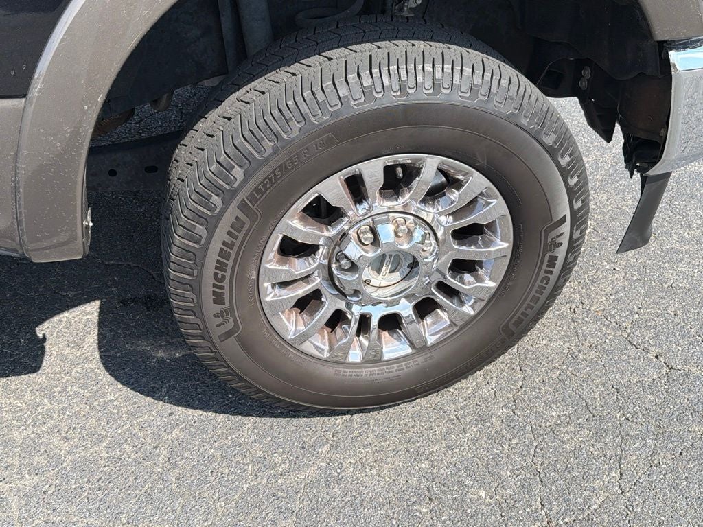 2021 Ford F-250SD Lariat