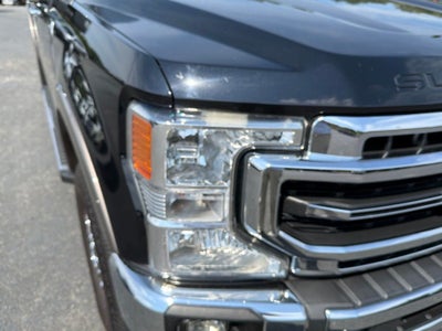 2021 Ford F-250SD Lariat