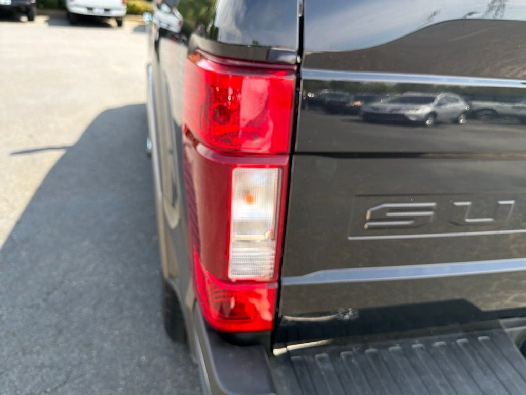 2021 Ford F-250SD Lariat