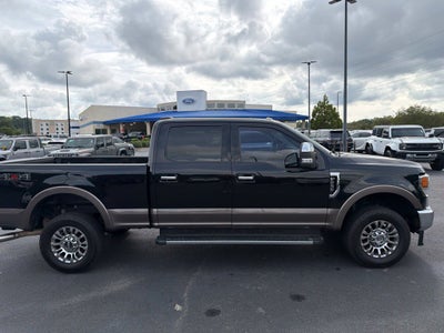 2021 Ford F-250SD Lariat