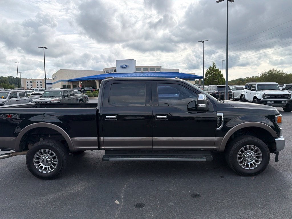 2021 Ford F-250SD Lariat