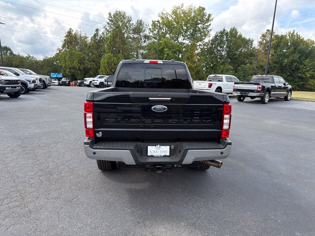 2021 Ford F-250SD Lariat