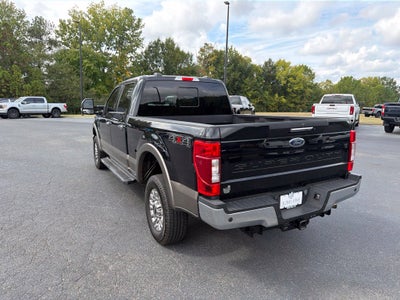 2021 Ford F-250SD Lariat