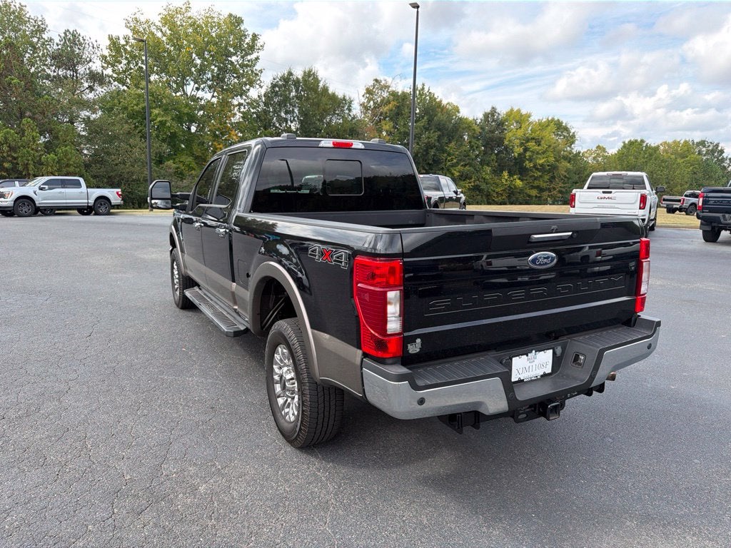 2021 Ford F-250SD Lariat