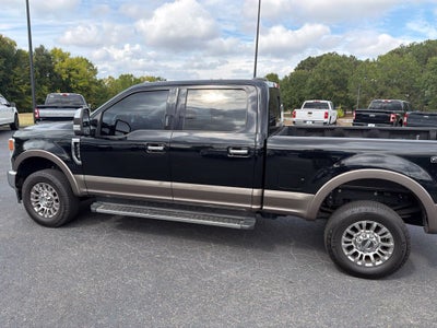 2021 Ford F-250SD Lariat