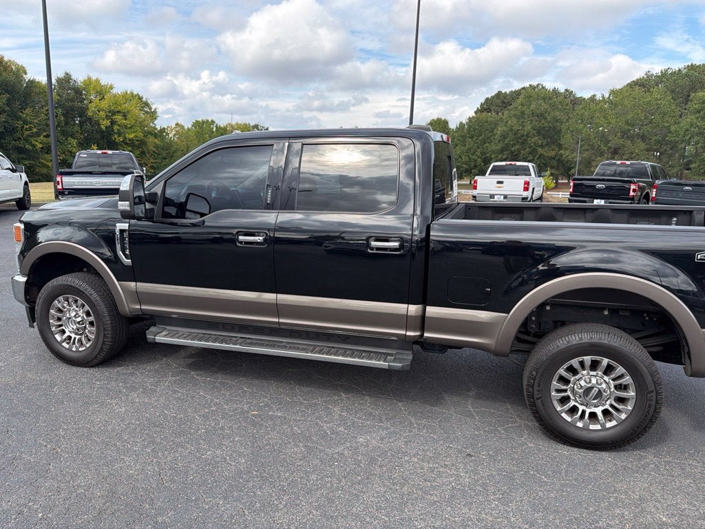 2021 Ford F-250SD Lariat