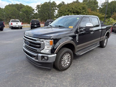 2021 Ford F-250SD Lariat