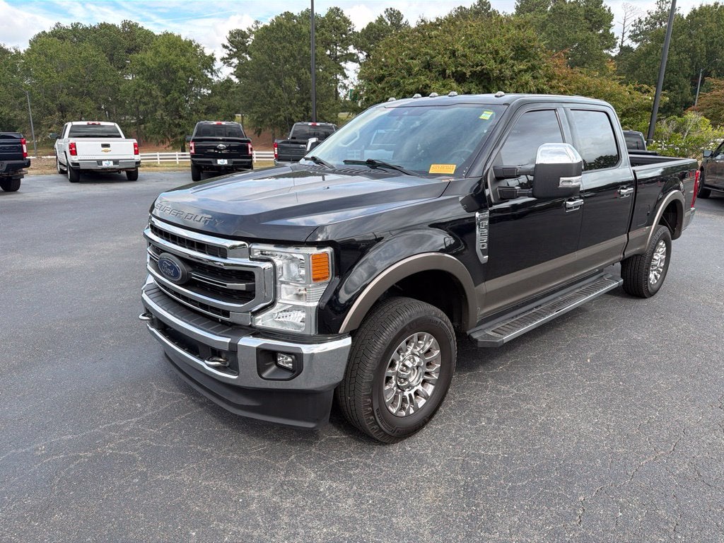 2021 Ford F-250SD Lariat