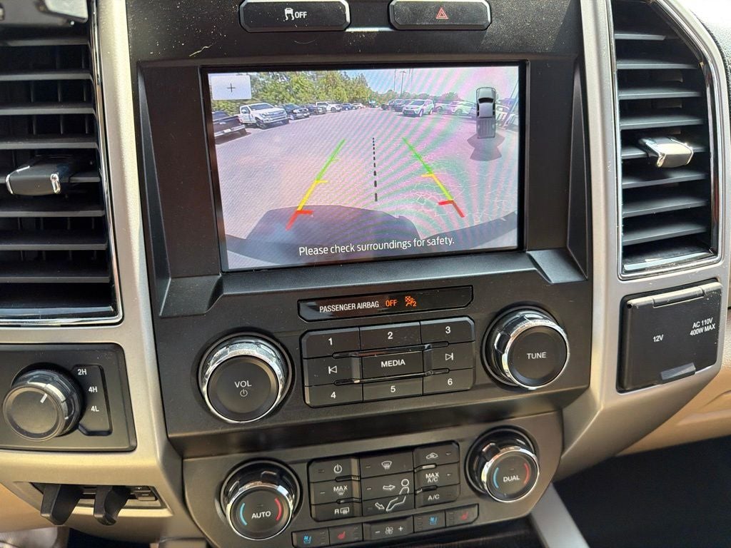 2021 Ford F-250SD Lariat