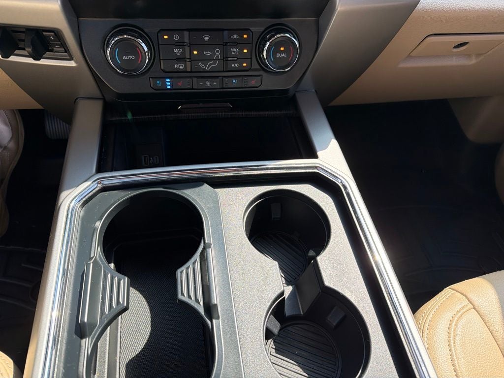 2021 Ford F-250SD Lariat