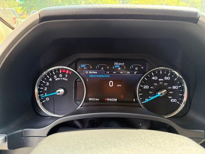 2021 Ford F-250SD Lariat